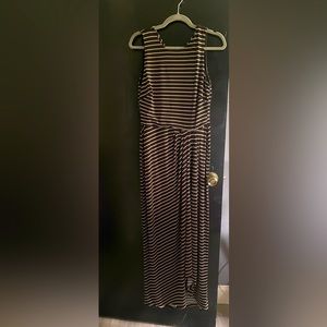 Ralph Lauren maxi dress size 8